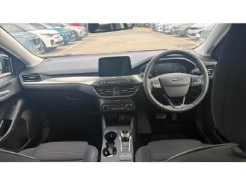 Ford Focus 1.0 EcoBoost 125 Titanium 5dr Auto Petrol Hatchback