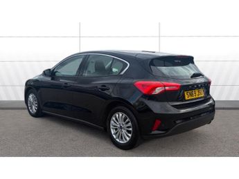 Ford Focus 1.0 EcoBoost 125 Titanium 5dr Auto Petrol Hatchback