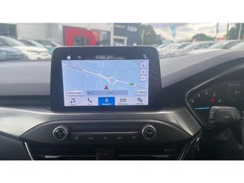 Ford Focus 1.0 EcoBoost 125 Titanium 5dr Auto Petrol Hatchback
