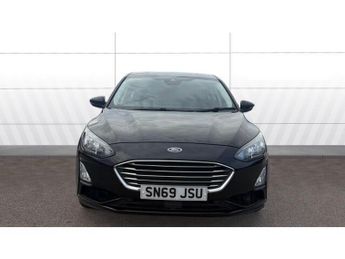 Ford Focus 1.0 EcoBoost 125 Titanium 5dr Auto Petrol Hatchback