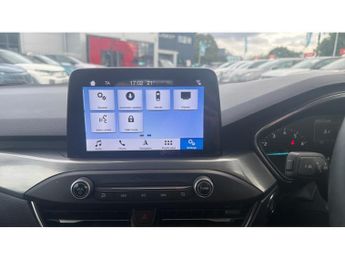 Ford Focus 1.0 EcoBoost 125 Titanium 5dr Auto Petrol Hatchback