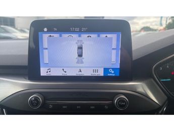 Ford Focus 1.0 EcoBoost 125 Titanium 5dr Auto Petrol Hatchback