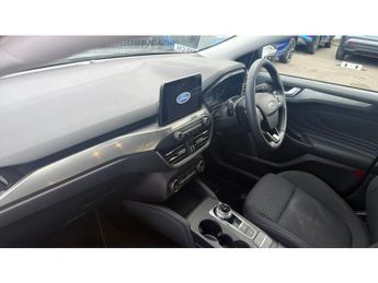Ford Focus 1.0 EcoBoost 125 Titanium 5dr Auto Petrol Hatchback