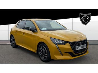 Peugeot 208 1.2 PureTech 100 Allure Premium + 5dr EAT8 Petrol Hatchback