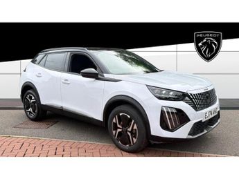 Peugeot 2008 1.2 PureTech 130 GT 5dr EAT8 Petrol Estate