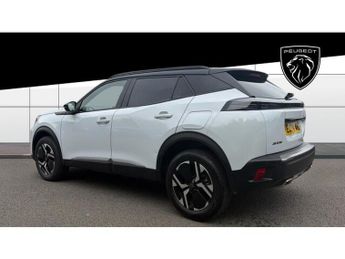 Peugeot 2008 1.2 PureTech 130 GT 5dr EAT8 Petrol Estate