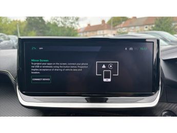 Peugeot 2008 1.2 PureTech 130 GT 5dr EAT8 Petrol Estate