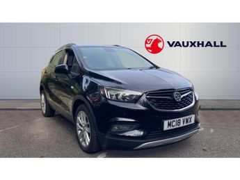 Vauxhall Mokka X 1.4T ecoTEC Active 5dr Petrol Hatchback
