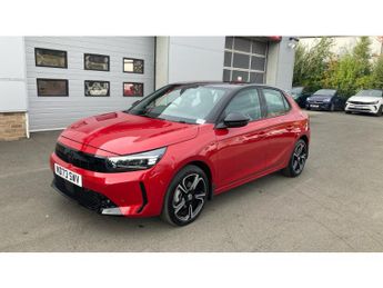 Vauxhall Corsa 1.2 Turbo 130 GS 5dr Auto Petrol Hatchback