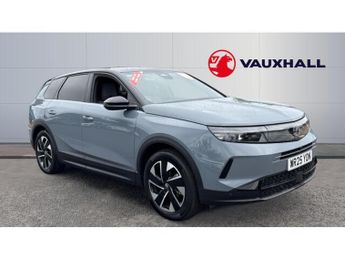 Vauxhall Grandland 1.2 Hybrid [136] Ultimate 5dr e-DCT6 [Pan Roof] Petrol Hatchback