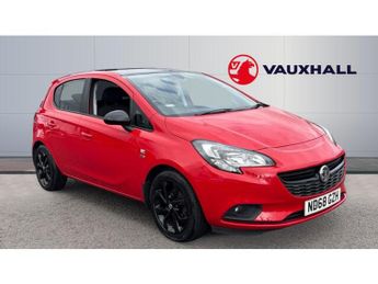 Vauxhall Corsa 1.4 [75] Griffin 5dr Petrol Hatchback