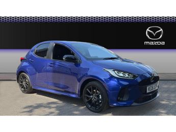 Mazda 2 1.5i Hybrid Homura 5dr CVT Hybrid Hatchback