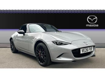 Mazda MX5 2.0 [184] Homura 2dr Petrol Convertible
