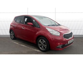 Kia Venga 1.6 4 5dr Auto [6] Petrol Hatchback