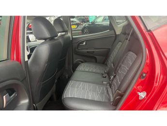 Kia Venga 1.6 4 5dr Auto [6] Petrol Hatchback