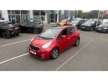 Kia Venga 1.6 4 5dr Auto [6] Petrol Hatchback