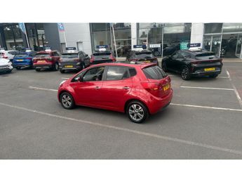 Kia Venga 1.6 4 5dr Auto [6] Petrol Hatchback