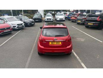 Kia Venga 1.6 4 5dr Auto [6] Petrol Hatchback