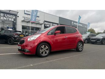 Kia Venga 1.6 4 5dr Auto [6] Petrol Hatchback