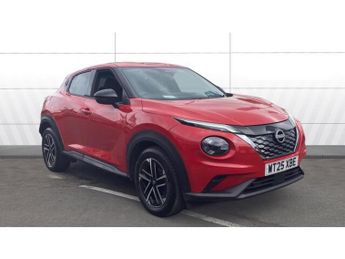 Nissan Juke 1.6 Hybrid N-Connecta 5dr Auto Hybrid Hatchback