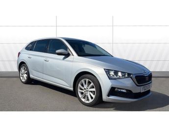 Skoda Scala 1.5 TSI SE L 5dr DSG Petrol Hatchback