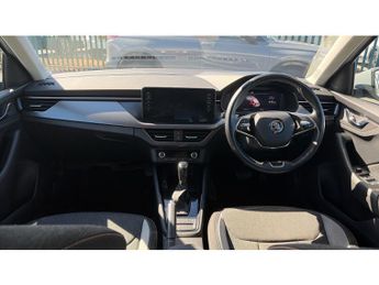 Skoda Scala 1.5 TSI SE L 5dr DSG Petrol Hatchback