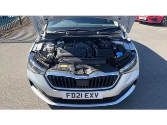 Skoda Scala 1.5 TSI SE L 5dr DSG Petrol Hatchback