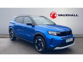 Vauxhall Frontera 83kW Ultimate 54kWh Extended Range 5dr Auto Electric Estate