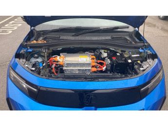 Vauxhall Frontera 83kW Ultimate 54kWh Extended Range 5dr Auto Electric Estate