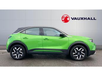 Vauxhall Mokka 100kW Elite Premium 50kWh 5dr Auto Electric Hatchback