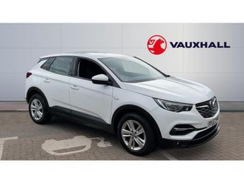 Vauxhall Grandland X 1.5 Turbo D SE 5dr Diesel Hatchback