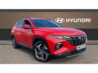 Hyundai Tucson 1.6 TGDi Hybrid 230 Premium 5dr 2WD Auto Hybrid Estate
