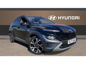 Hyundai KONA 1.0 TGDi 48V MHEV Premium 5dr Petrol Hatchback