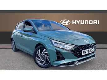 Hyundai I20 1.0T GDi Advance 5dr Petrol Hatchback