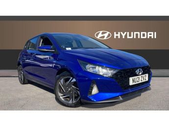 Hyundai I20 1.0T GDi 48V MHD SE Connect 5dr Petrol Hatchback