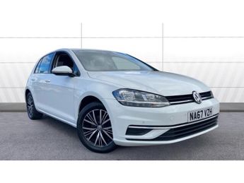 Volkswagen Golf 1.4 TSI SE 5dr Petrol Hatchback