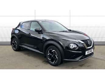 Nissan Juke 1.0 DiG-T 114 N-Connecta 5dr Petrol Hatchback