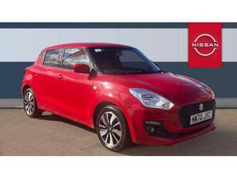 Suzuki Swift 1.2 Dualjet SHVS SZ-T 5dr Petrol Hatchback