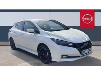 Nissan Leaf 110kW Tekna 39kWh 5dr Auto Electric Hatchback