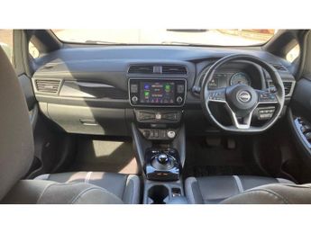 Nissan LEAF 110kW Tekna 39kWh 5dr Auto Electric Hatchback