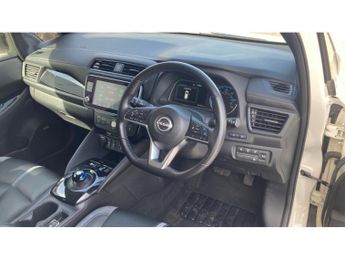 Nissan LEAF 110kW Tekna 39kWh 5dr Auto Electric Hatchback