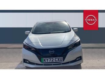 Nissan LEAF 110kW Tekna 39kWh 5dr Auto Electric Hatchback