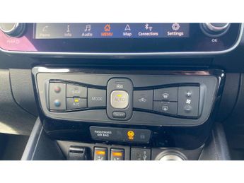 Nissan LEAF 110kW Tekna 39kWh 5dr Auto Electric Hatchback