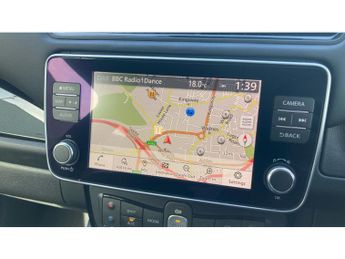 Nissan LEAF 110kW Tekna 39kWh 5dr Auto Electric Hatchback