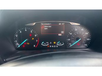 Ford Fiesta 1.0 EcoBoost ST-Line X 5dr Auto Petrol Hatchback