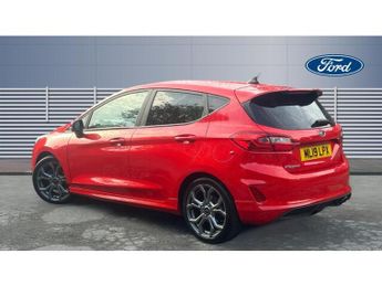 Ford Fiesta 1.0 EcoBoost ST-Line X 5dr Auto Petrol Hatchback