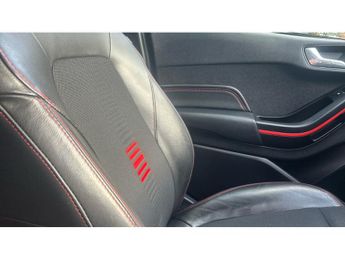 Ford Fiesta 1.0 EcoBoost ST-Line X 5dr Auto Petrol Hatchback
