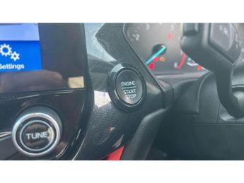 Ford Fiesta 1.0 EcoBoost ST-Line X 5dr Auto Petrol Hatchback