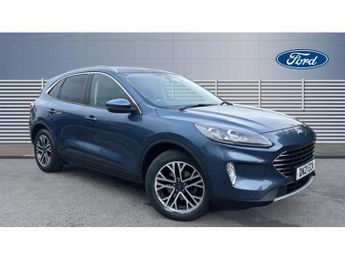 Ford Kuga 2.0 EcoBlue mHEV Titanium Edition 5dr Diesel Estate