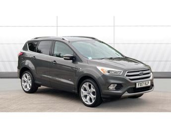 Ford Kuga 2.0 TDCi 180 Titanium 5dr Auto Diesel Estate